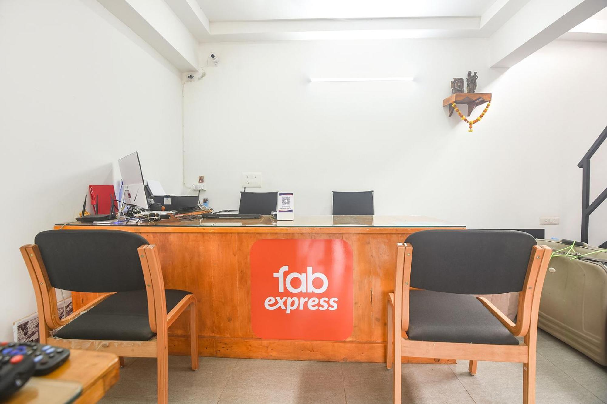 Fabexpress Holiday Suites - Nr Benaulim Beach Εξωτερικό φωτογραφία