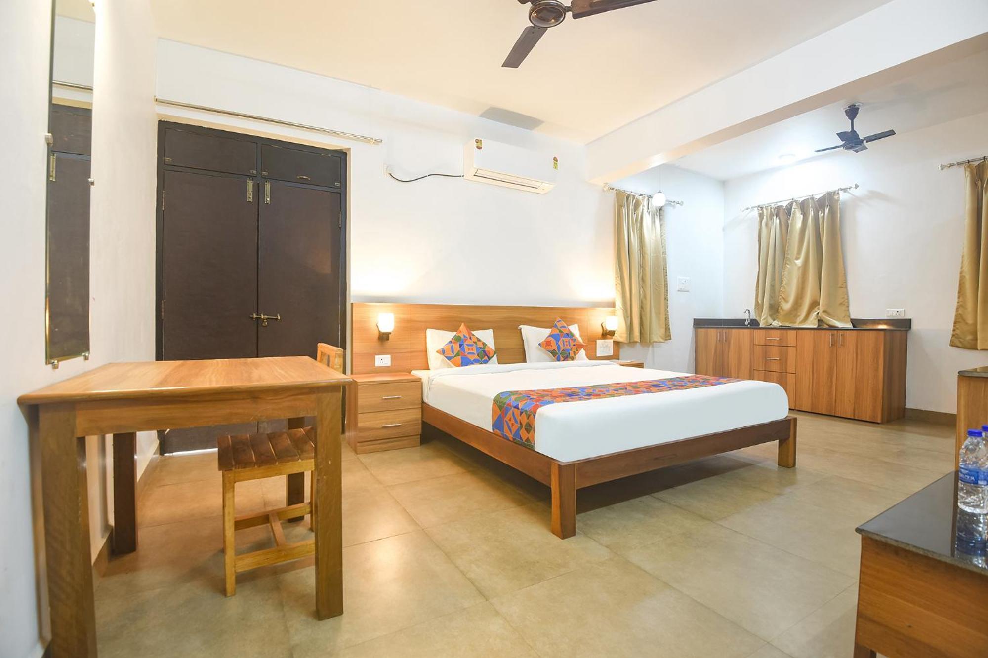 Fabexpress Holiday Suites - Nr Benaulim Beach Εξωτερικό φωτογραφία